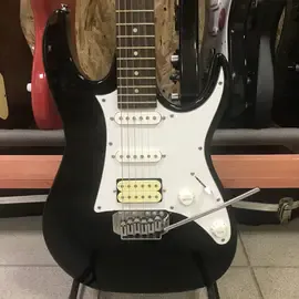 Электрогитара Ibanez RG Gio GRX40 HSS Black w/gigbag China 2007