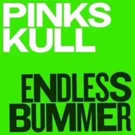 Виниловая пластинка Pink Skull - Endless Bummer [New Vinyl LP]