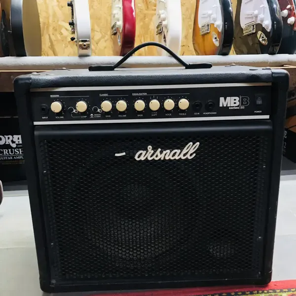 Комбоусилитель Marshall MB30 Vietnam 2010