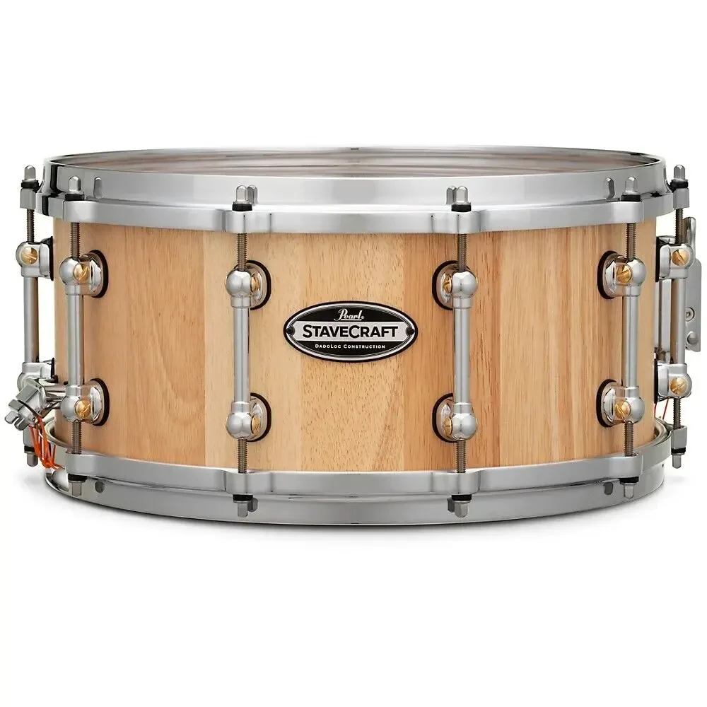 Малый барабан Pearl StaveCraft Thai Oak 14x6.5 Natural