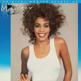 Виниловая пластинка Whitney Houston – Whitney Релиз 2023 Sealed