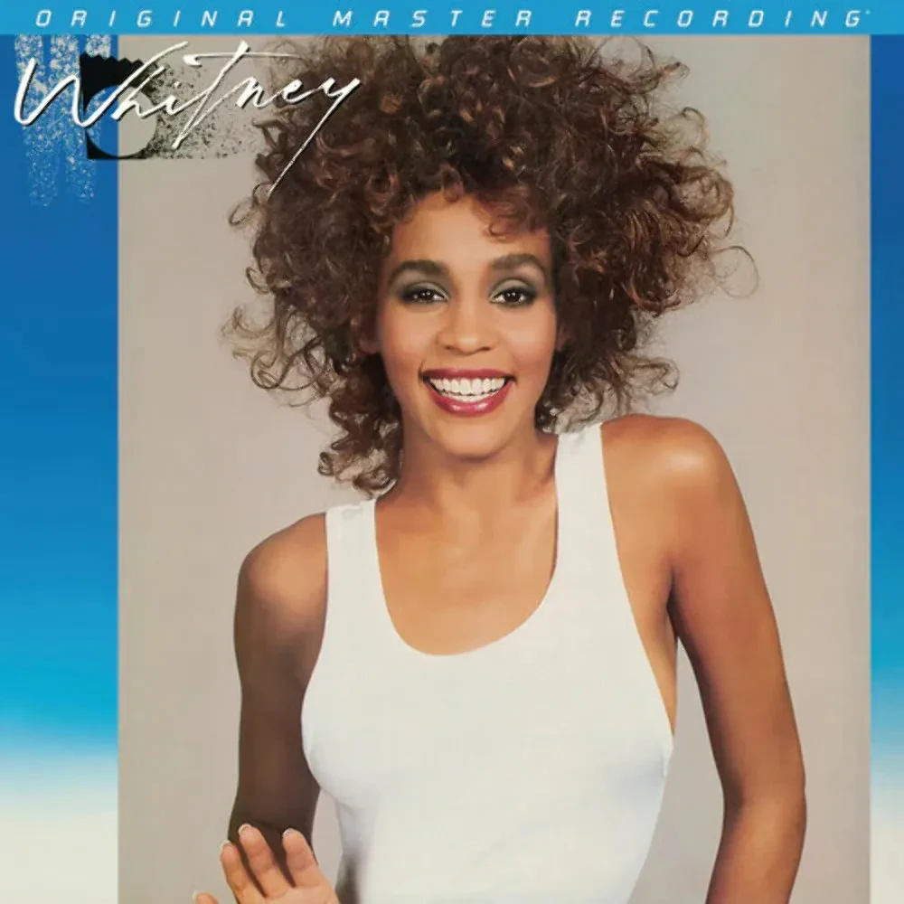 Виниловая пластинка Whitney Houston – Whitney Релиз 2023 Sealed