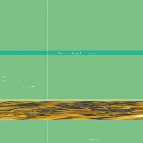 Виниловая пластинка Speedy J - Ginger [New Vinyl LP]