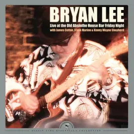 Виниловая пластинка Bryan Lee - Live At The Old Absinthe House Bar... Friday Night [New Vinyl LP] 18