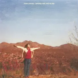 Виниловая пластинка Fiddlehead – Springtime & Blind (Релиз 2018)