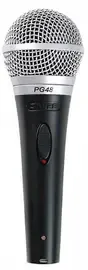 Вокальный микрофон Shure PGA48 XLR