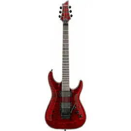 Электрогитара Schecter Hellraiser C-1 Floyd Rose Black Cherry