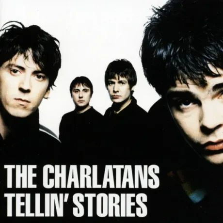 CHARLATANS - Tellin' Stories (CD)