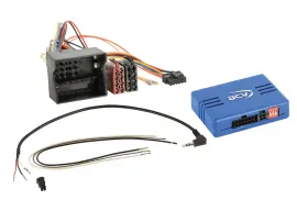 ACV CAN-Bus- Lenkradadapter für Mercedes VW Quadlock Multilead 42-1190-203