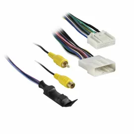 Axxess AXBUCH-T36V Backup Camera Retention Harness For 2013-2016 Toyota Vehicles