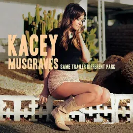 Kacey Musgraves - Same Trailer Different Park NEW Sealed Vinyl LP Album