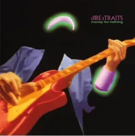 Виниловая пластинка Dire Straits – Money For Nothing