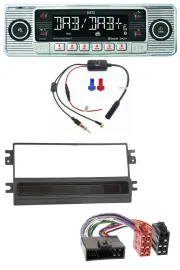 Dietz DAB USB MP3 Bluetooth Autoradio für Kia Clarus Carens FL Carnival Sportage