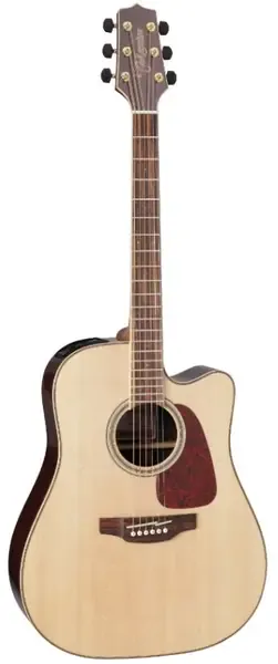 Электроакустическая гитара Takamine GD93CE Dreadnought Cutaway Natural