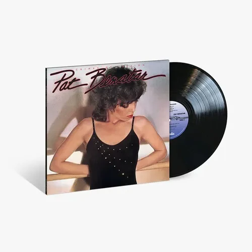 Виниловая пластинка Pat Benatar - Crimes Of Passion [New Vinyl LP]
