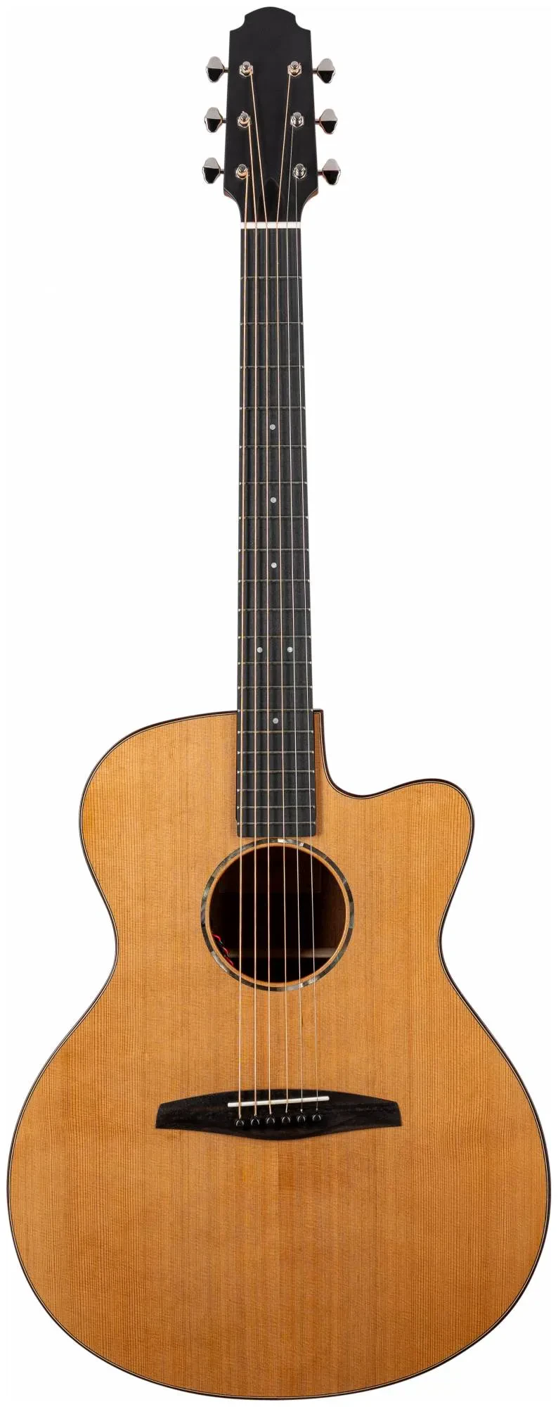 ALTAMIRA AC-15E - Гитара электроакустическая шестиструнная