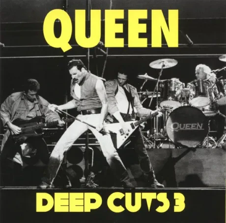 QUEEN - Deep Cuts 1984-1995 (CD)