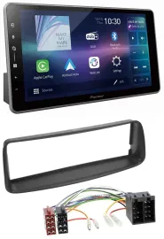 Pioneer Bluetooth USB DAB MP3 Autoradio für Peugeot 206 (ab 1998)