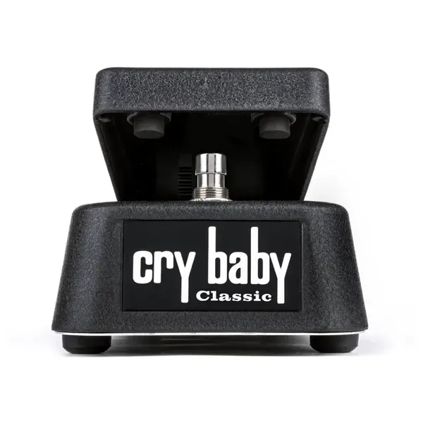 Педаль эффектов для электрогитары Dunlop GCB95F Crybaby Classic Fasel Wah