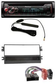 Автомагнитола Pioneer USB DAB MP3 Bluetooth CD для Kia Clarus/Carens FL/Carnival