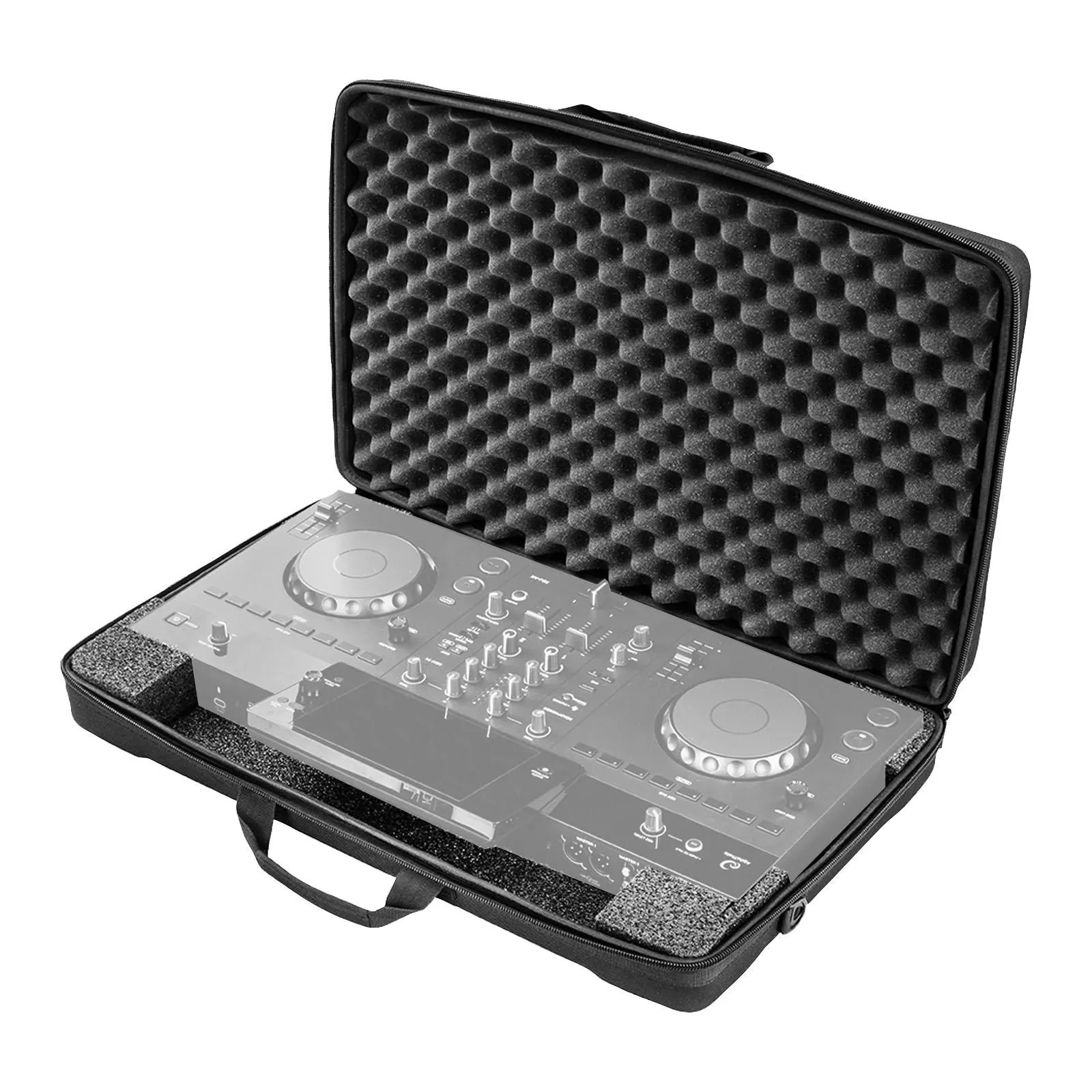 Чехол для музыкального оборудования Odyssey BMXDJAN для AlphaTheta XDJ-AN, мягкий EVA