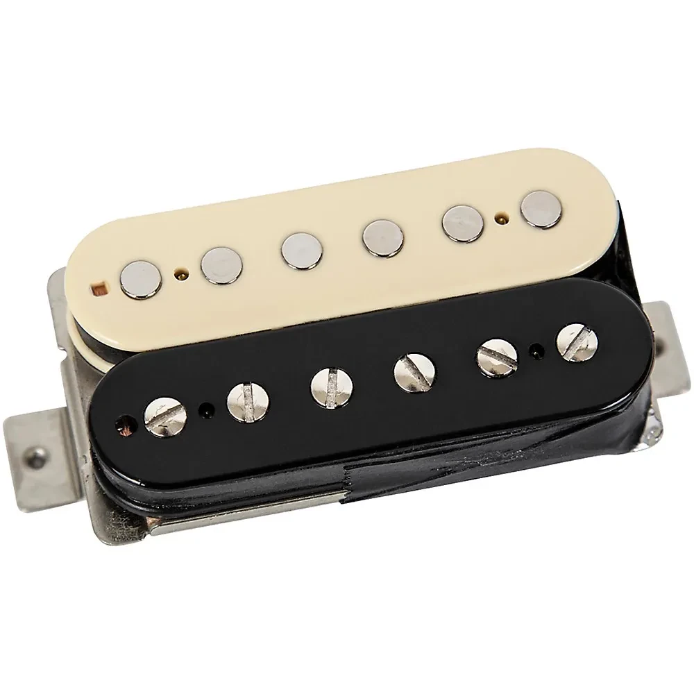 Seymour Duncan Slash 3.0 4C Short-Leg Humbucker Pickup - Reverse Zebra Bridge
