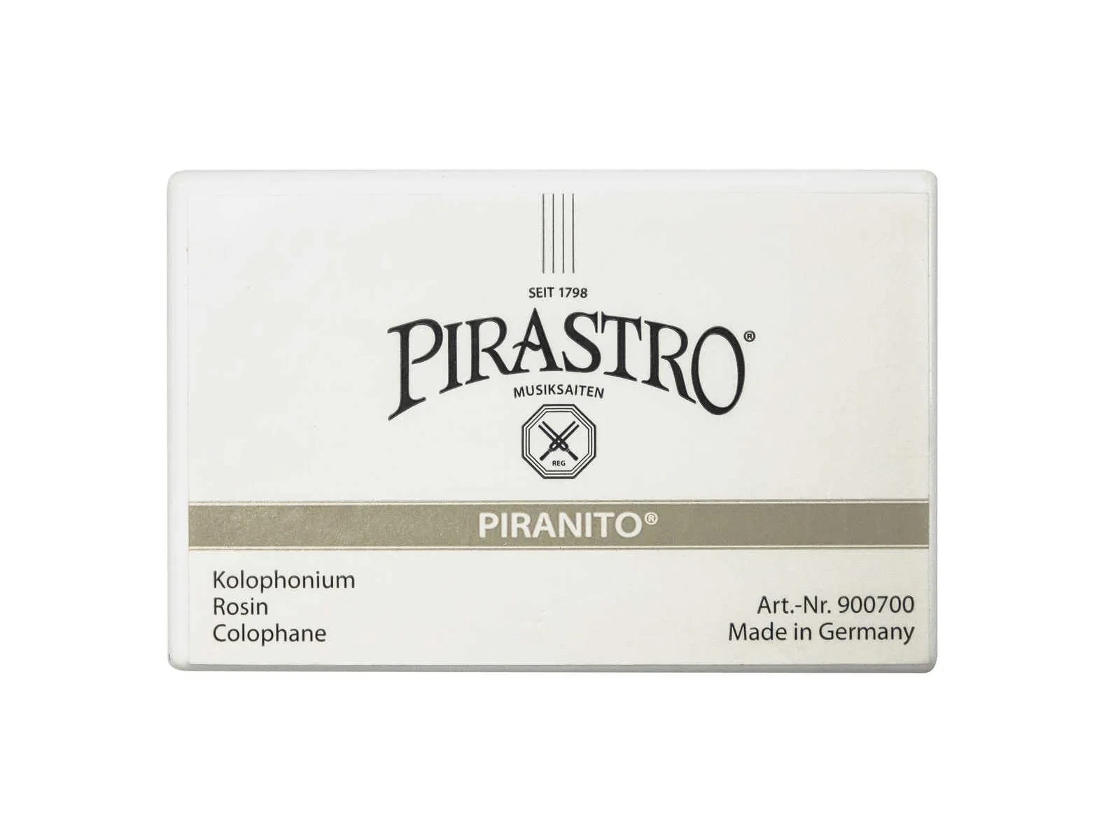 Канифоль Pirastro 900700