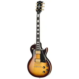 GIBSON Les Paul Custom  70s Tobacco Burst