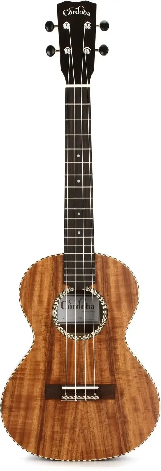 Укулеле тенор Cordoba 25T, Tenor Ukulele - Acacia