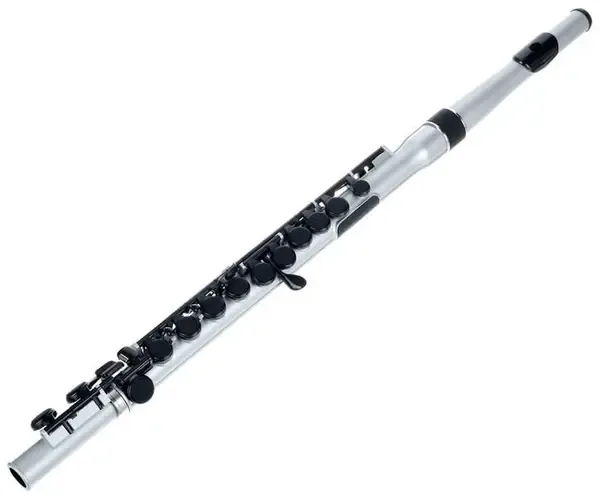 Флейта Nova Student Flute - Silver/Black