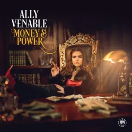 Ally Venable - Money & Power NEW Vinyl