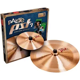 Набор тарелок для барабанов Paiste 170FXPK PST 7 Effects Pack