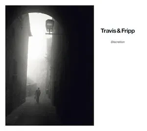 DVD-диск Travis & Fripp – Discretion (CD+DVD)