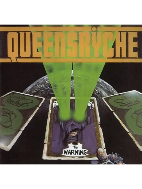 QUEENSRYCHE - The Warning (CD)