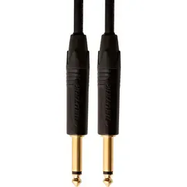Инструментальный кабель PRS Signature Instrument Cable Black 1.5 м