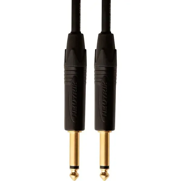 Инструментальный кабель PRS Signature Instrument Cable Black 1.5 м