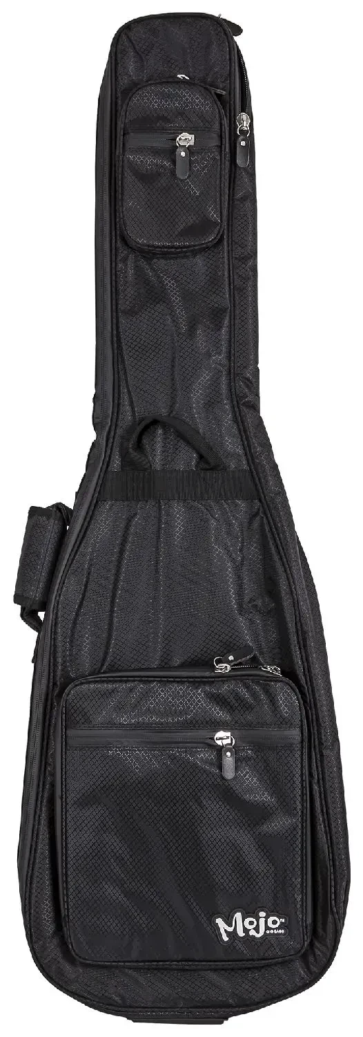 Чехол для бас-гитары MOJO by Aria MB-EB-300 BK Black