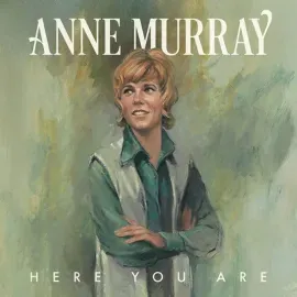 Виниловая пластинка Anne Murray – Here You Are (Релиз 2025)