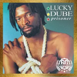 Виниловая пластинка Lucky Dube - Prisoner (60th Birthday Edition) [New Vinyl LP] Anniversary Ed