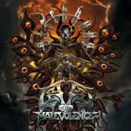 Виниловая пластинка Sterbhaus - New Level of Malevolence [New Vinyl LP]