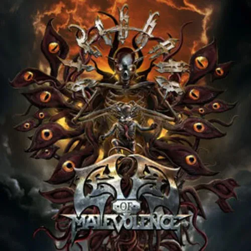 Виниловая пластинка Sterbhaus - New Level of Malevolence [New Vinyl LP]
