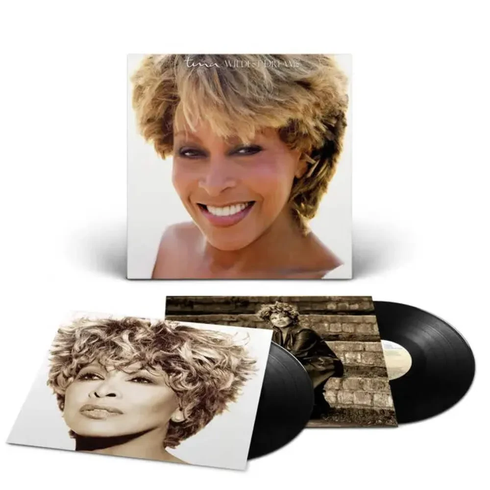 TURNER TINA Wildest Dreams (30th Anniversary) LP