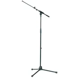 Стойка для микрофона K&M 21075 Tripod Microphone Stand Adjustable Boom