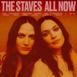 Виниловая пластинка The Staves – All Now (Релиз 2024)