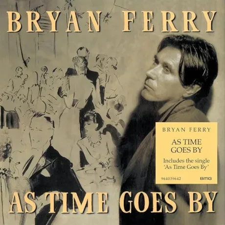 BRYAN FERRY - As Time Goes By (CD)