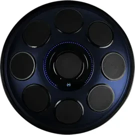 Lumen Handpan Deep Ocean Blue B-Ware