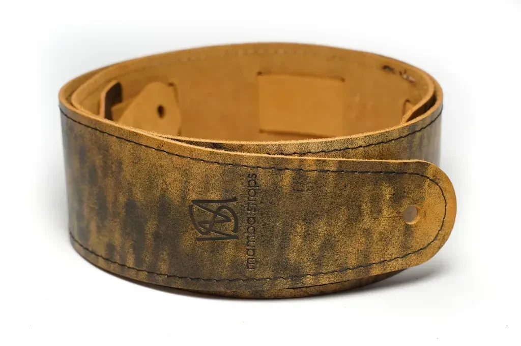 Ремень для гитары Mamba straps MB6061-121-2 Sunny Loft