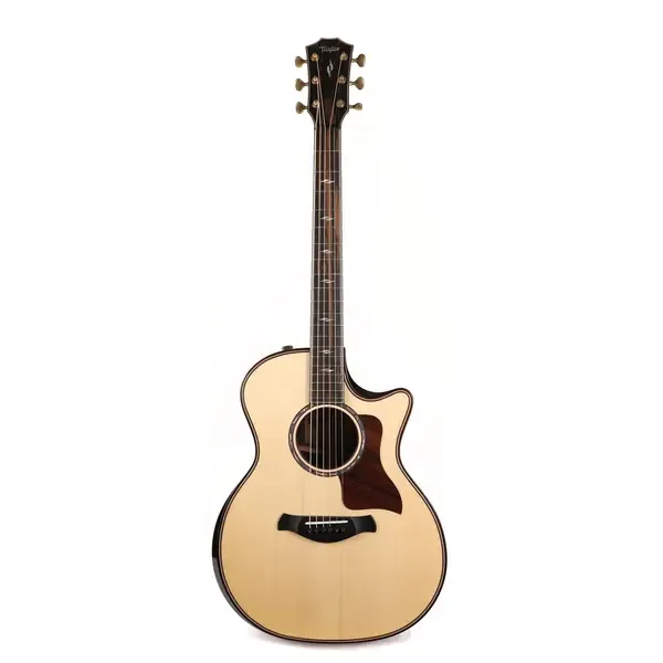 Электроакустическая гитара Taylor 814ce Builder's Edition Grand Auditorium Natural