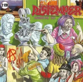 DISTEMPER - Tribute To Distemper (2CD)