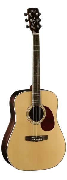 Акустическая гитара Cort Earth100RW Dreadnought Natural Glossy